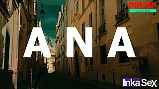 Secretary Latina Big Tits Fucked Hard for Promotion in Steamy Office Massage