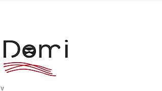 Dominathy vol 5 natasha rios fists larissa leite's gaping ass on lykos lobos cock!