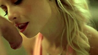 stroking that cock licking sucking till hot cumshot blast