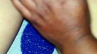 hot venezuelan babe in miniskirt tempts with upskirt pussy views