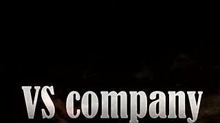 Skinny Slut Takes Deep Anal Pounding And Massive Facial Cumshot Explosion