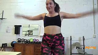 i made my coach so horny he banged me senseless