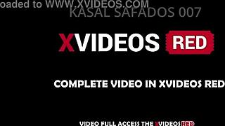 steamy bar hookup explodes into rough creampie sex full uncut video!