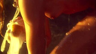 Slut Buddies Dominica Leoni Lauren Phoenix Scissor Wild!