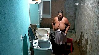 hey neighbor, spying you masturbate in backyard?