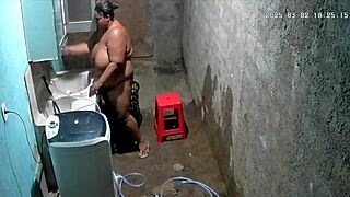 hey neighbor, spying you masturbate in backyard?