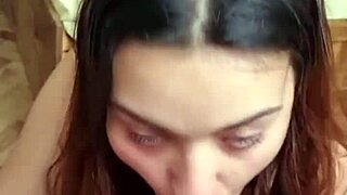 hey this argentinian babe chupa pija like crazy 🔥👅💦