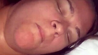 Fucking my girlfriend's wet pussy hard till she cums explosively