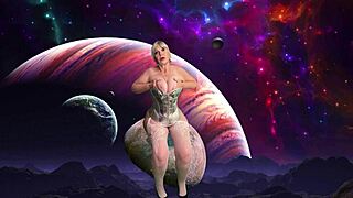 Granny metallika delivers deepthroat therapy blowjob close-up