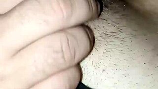 relaxing gets messy when my husband joins the slutty fun