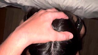 curvy arab milf rides big cock creampie dirty talk doggystyle