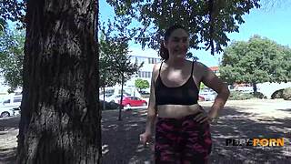 i made my coach so horny he banged me senseless