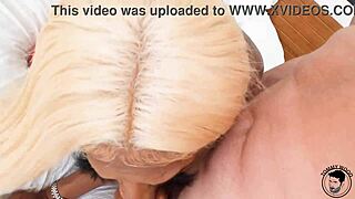Curvy ebony bombshell Sarai Minx creampied after wild doggystyle romp