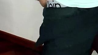 so horny for stepfather's monster cock deepthroat facial cumshot pov maquinasperfectas