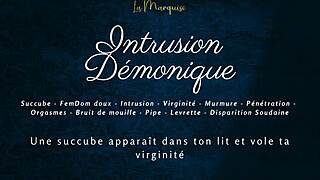 hey demonique is one horny french succubus you gotta see