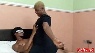 glimpse her soaked big pussy craving double dick fill