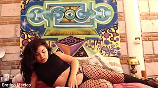 hey check out these steamy fan videos from latina lingerie queens