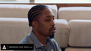 Bold Interracial Foursome Ravages Whitney Wright Christy Love Liv Revamped