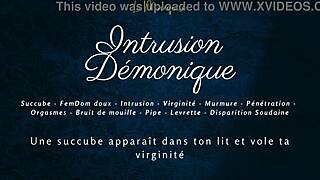 hey demonique is one horny french succubus you gotta see
