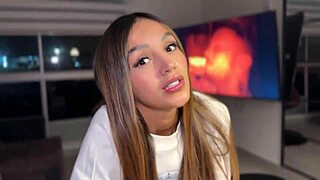 best friend reveals wet pussy talents on my huge cock cowgirl