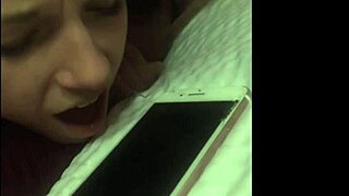 japanese college babe moans through rough interracial domination and orgasm training