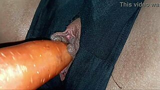 Monster Cock Brutally Facefucks Tight Shaved Pussy to Orgasm