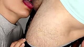 so horny for stepfather's monster cock deepthroat facial cumshot pov maquinasperfectas