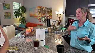 Truth or Dare Ignites Passion with Big Booty Adriana Maya