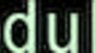 oh god i'm gagged n tied up tight while this blonde lezdom bitch wrecks me