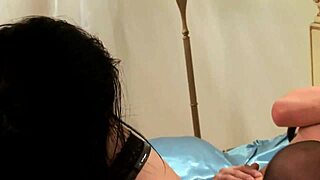 damn beauty dior rides cock like a total ratchet anal whore