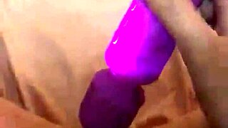 princess clover vibes tight pussy to cum