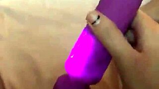 princess clover vibes tight pussy to cum