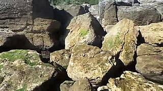 prime african nudist beach ass