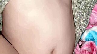 wanna fuck this horny pregnant babe's wet pussy hard?