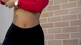 Colombian Milf's Tempting Rendezvous with Close Friend