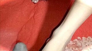 Raw Bareback Outdoor Pussy Pounding