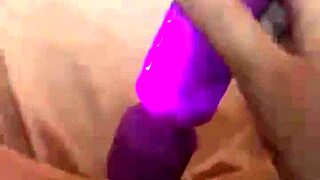 princess clover vibes tight pussy to cum