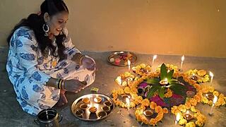 festive diwali greetings from everyone