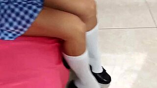 homemade student fuck recording ends with actor hurling phone in rage