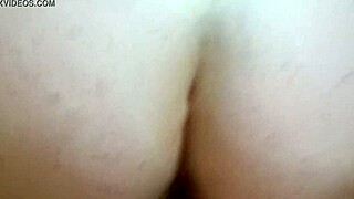 intense shower afterglow fucking wife overwhelms with horny passion