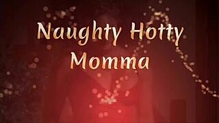 Naughty Hot Momma Craves Monster Cock Pound!