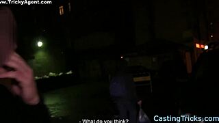 wanna see this amateur get facialed after doggystyle pounding?