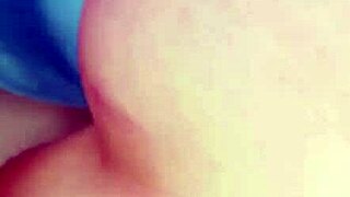 hey check out this beachy blonde babe's sexy body show