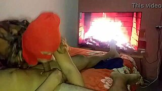 Colombian Milf Swallows Thick Cum After Oral