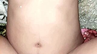 wanna fuck this horny pregnant babe's wet pussy hard?