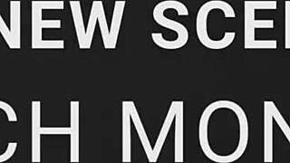 Petite Tiffany Trembles at Huge Cock Anal Pounding Limit