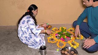 festive diwali greetings from everyone