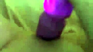 princess clover vibes tight pussy to cum