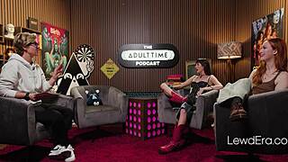 pornstar besties lana small and scarlet skies chat about wild pornstar parties