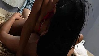 Curvy latina girlfriend ignites burning desire